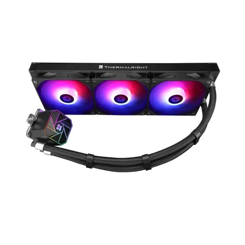 Bộ Tản Nhiệt Nước Thermalright AQUA ELITE 360 BLACK ARGB V3